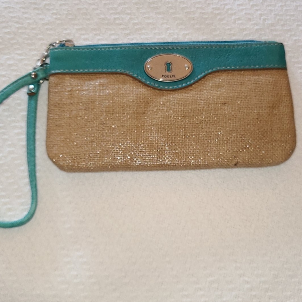 Fossil Keyper Wristlette